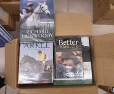 Horse Racing Books