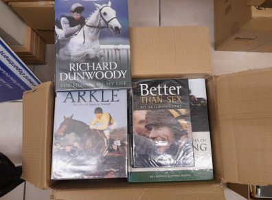 Horse Racing Books