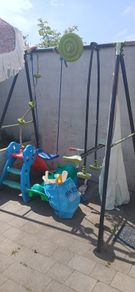 garden swing