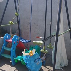 garden swing