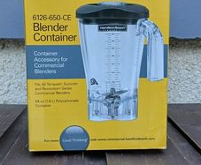 Hamilton Blender