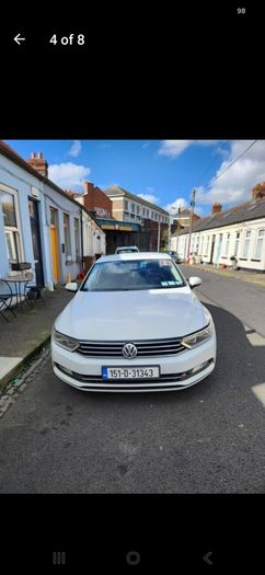 2015 Volkswagen Passat