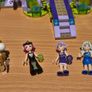 Lego Elves 41180 Ragana's Magic Shadow Castle Image 4