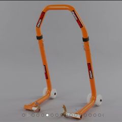 Paddock stand - Orange