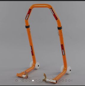 Paddock stand - Orange