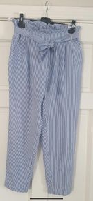 new high waisted trousers