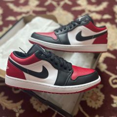 Jordan 1 Low Bred