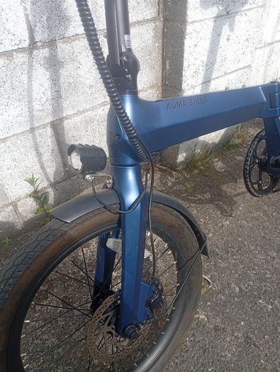 Kuma F1 Electric E Bike