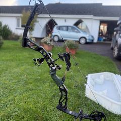 Compound bow