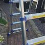 new telescopic folding ladder Image 3