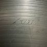 Vintage ZYN 20-inch Ride Cymbal | Made in England Image 2