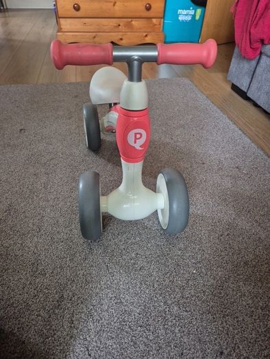 Toddlers first Cutey bike