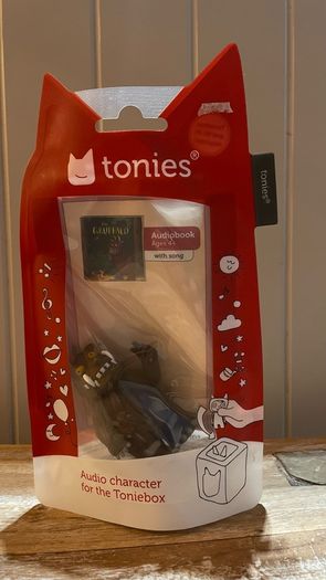 Tonies The Gruffalo Audio Character