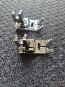 sewing Machine Presser foot x 2