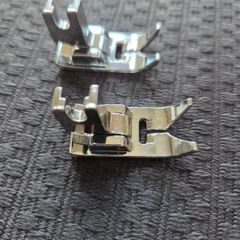 sewing Machine Presser foot x 2