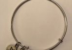 Chrysalis bracelet