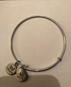 Chrysalis bracelet