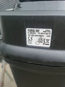 aquarium filter