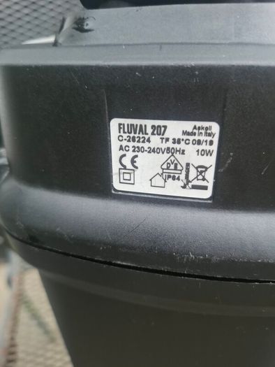 aquarium filter