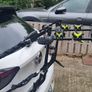 Buzz Rack Beetle 3 bike car rack Image 4