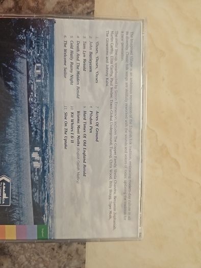 The Imagined Village CD