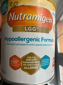 hypoallergenic formula