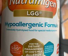 hypoallergenic formula