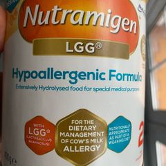 hypoallergenic formula