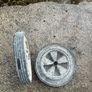 Belle cement mixer wheels Image 3