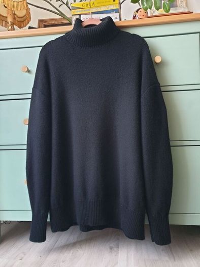 Cos Wool Jumper Size Large