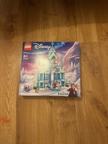 Frozen Lego Brand New