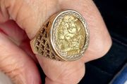 22ct gold