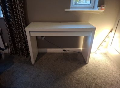 IKEA Malm Dressing Table