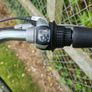 City Bike Bicycle with Romer child seat with relax position Image 9