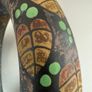 Rare Amphora Art Deco Ring Vase. Turn-Teplitz Czechoslovakia. Form 3965 Image 9