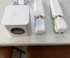 Ubiquiti AmpliFi HD Kit Home Mesh WiFi System AFI-HD-UK