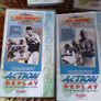 Vintage VHS Boxing Cassettes Image 4