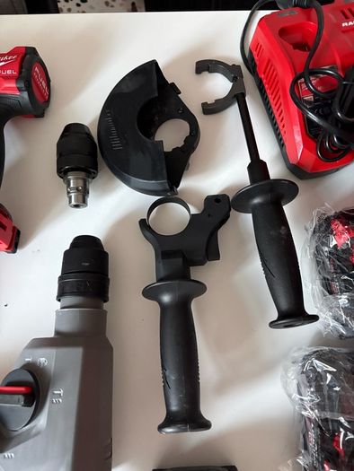 Milwaukee Power Pack