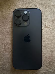 Apple iPhone 14 Pro 128GB Space Black