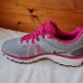 2012 Nike icarus Size 8 eu 42.5 pink/grey In excellent condition Image 7