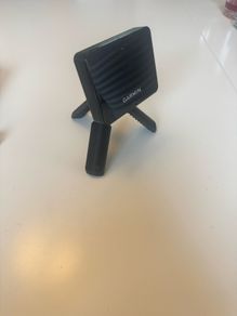 Garmin R10 + Laser stand