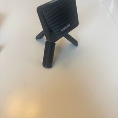 Garmin R10 + Laser stand
