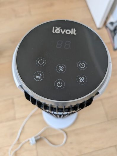 Levoit tower fan