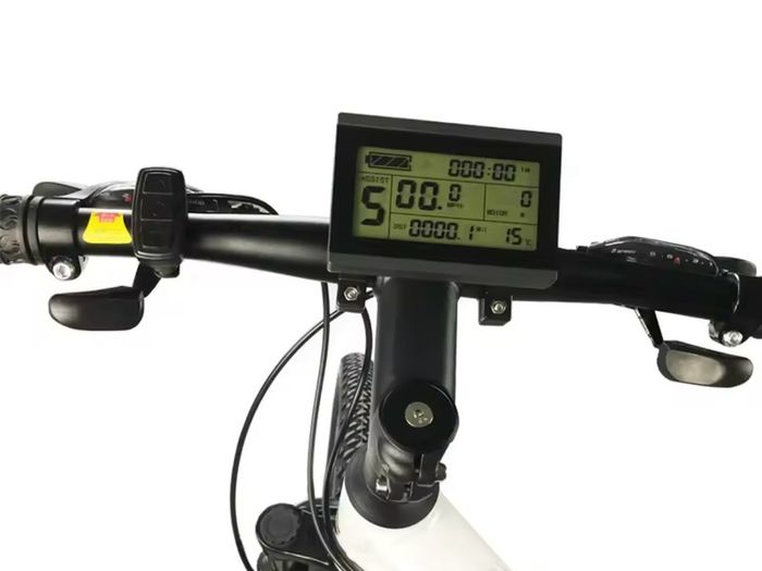 Ebike Display KT LCD3 LCD3U Display 24V36V48V72V with USB Intelligent Meter for Electric Bicycle Hub Motor Conversion Kit ( B R A N D N E W )