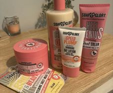 Soap and glory bundle