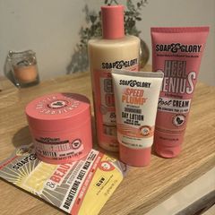 Soap and glory bundle