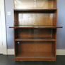Minty of Oxford Teak Bureau Image 7