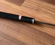 Vintage Bike Pump