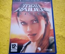 Lara Croft Tomb raider Legend PlayStation 2 ps2 games Original Pal version