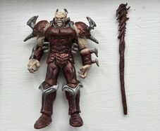 Star Wars Yuuzhan warrior